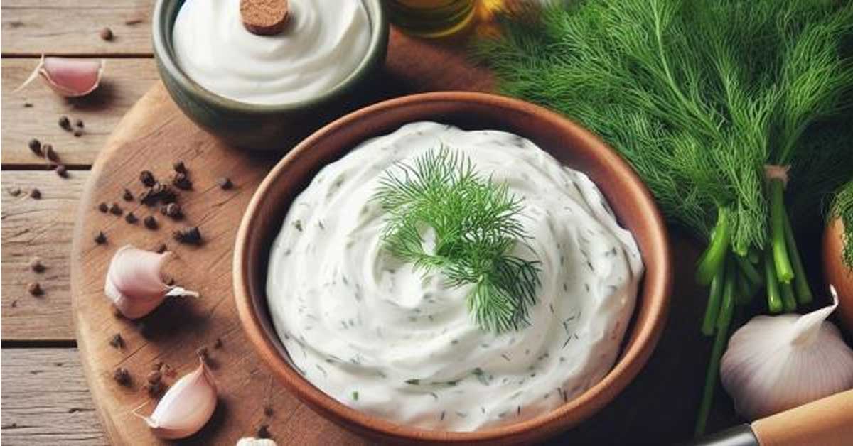 Deliciously Dillicious My Favorite Dill Dip Recipe