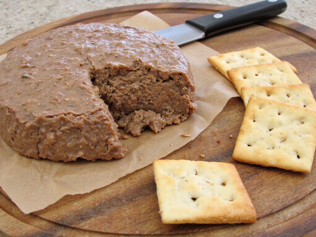 Chicken Liver Pâté Recipe