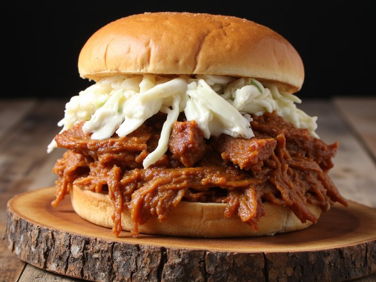 wisconsin style bbq pulled pork