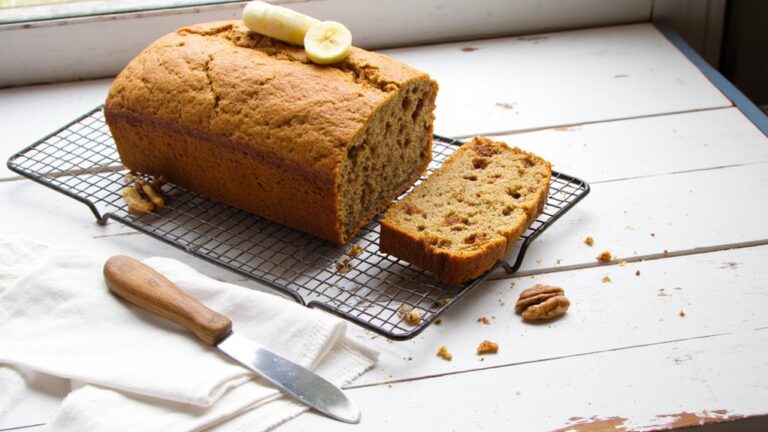 delicious banana bread recipe