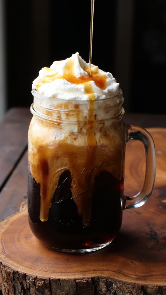 wisconsin maple cold brew
