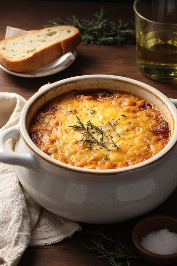 classic french onion soup