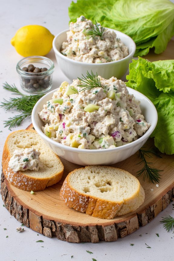 classic tuna salad recipe