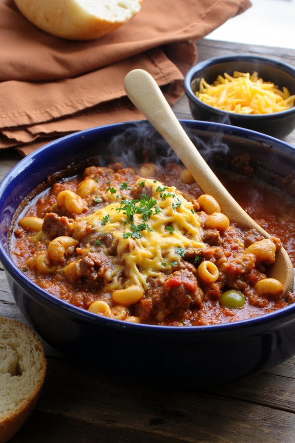 comforting and versatile goulash