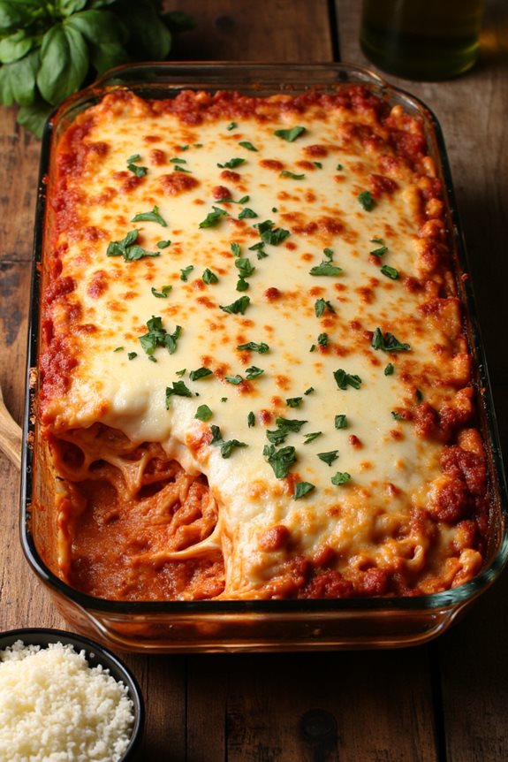italian comfort food recipe