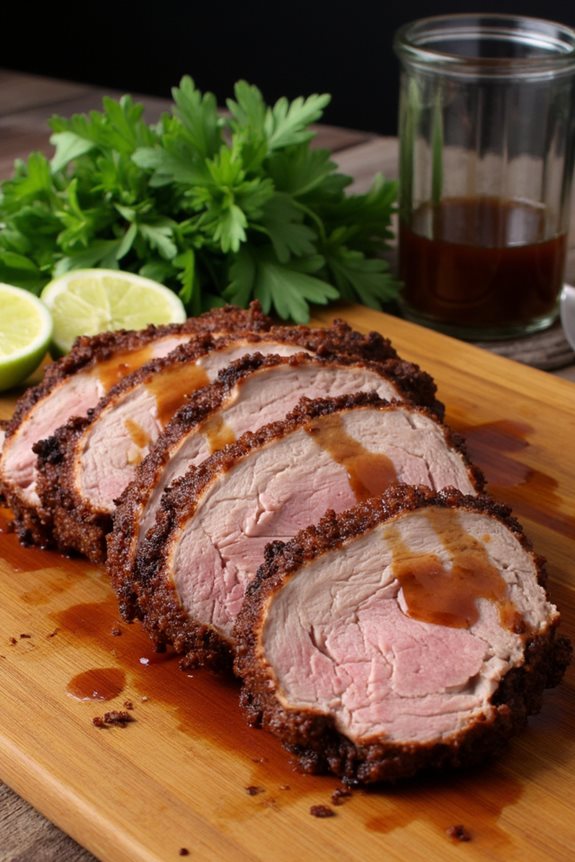 cuban pork loin marinade recipe