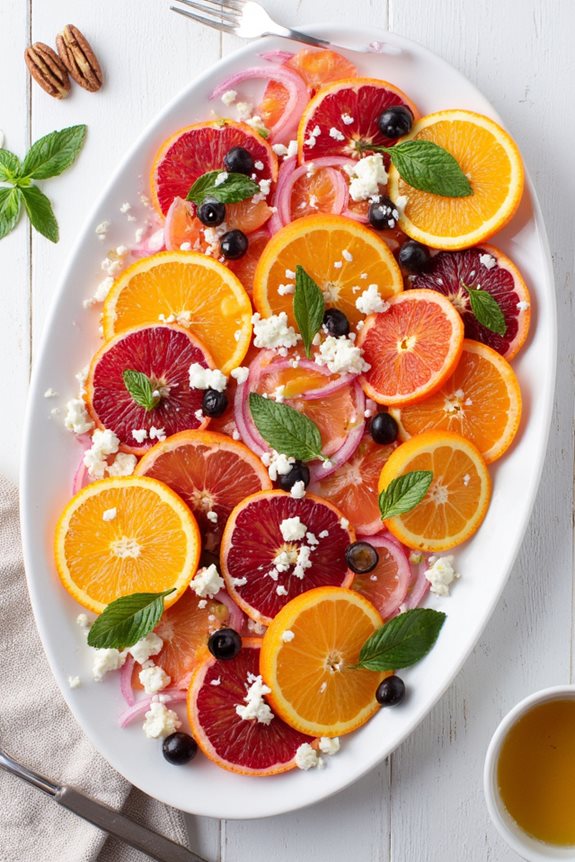 refreshing citrus salad recipe