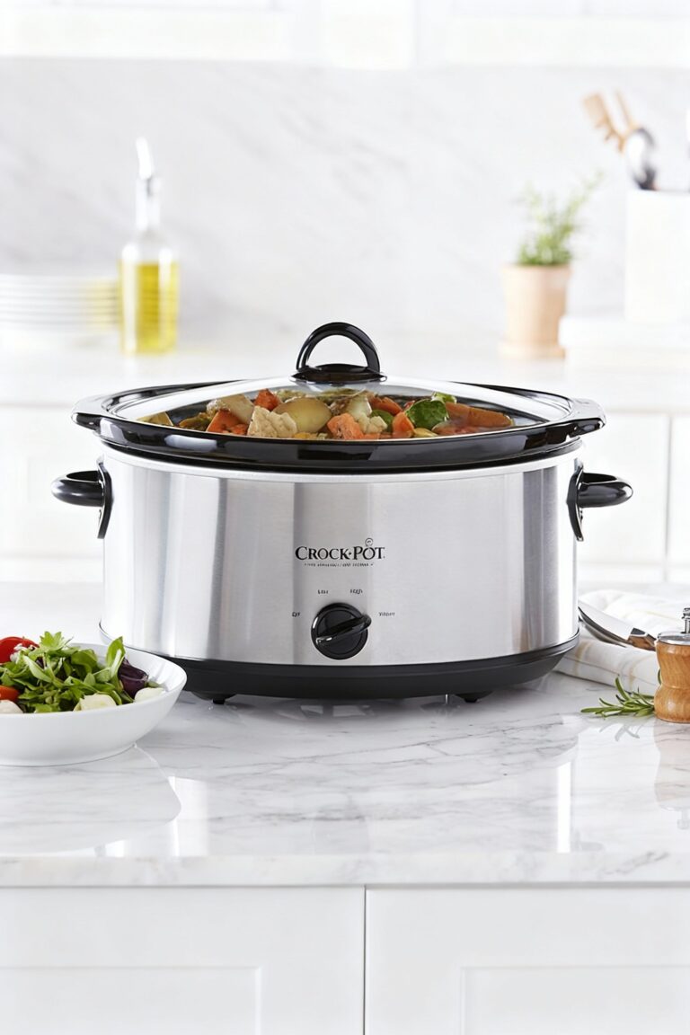 crock-pot 7-quart slow cooker