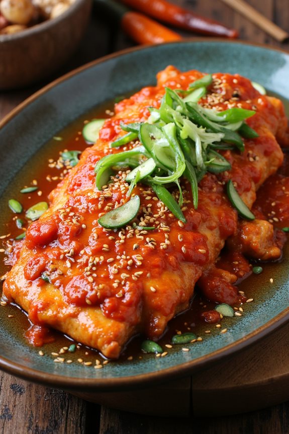 bang bang chicken recipe